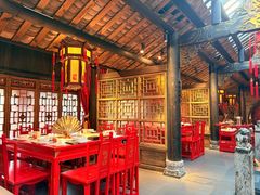 -小龙翻大江文化火锅(宽窄店)