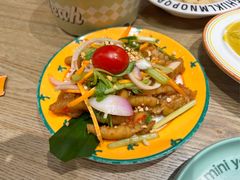 KOKI舂鸡脚-迷你椰·泰式大排档(北京首店)