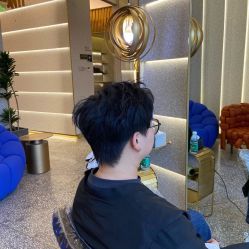 -3AM·S HAIR SALON烫发染发接发