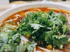 -湖南牛肉特色粉面(华屏路店)