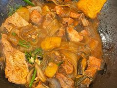 -江湖水乡铁锅炖魚(周庄嘉园店)