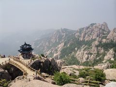-崂山巨峰游览区