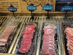 -東盛炭烤自助料理(浦东文峰广场店)