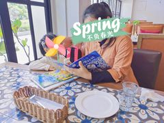 -静香HOUSE·全时段融合餐厅(七星欢乐颂店)