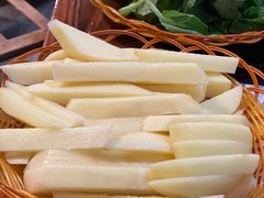 -抚仙湖生态石锅鱼野生菌(告庄店)