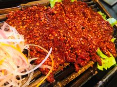 -盡膳口福跷脚牛肉火锅(合生汇购物中心店)