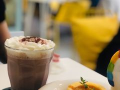 平平无奇的蛋糕卷-五进制 Coffee Shop