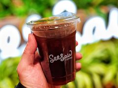 冰美式-Seesaw Coffee(朝阳大悦城店)