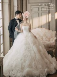 点击看大图 -青禾蒙娜丽莎婚纱摄影(武汉总店)