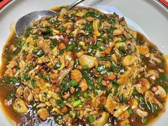 -悦海·家宴·冰花皮皮虾大锅贴(宝龙店)