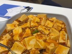 麻婆豆腐-龙记香港茶餐厅(久光百货店)