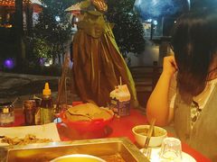 -二荆条·蜀鲜汇城市森林火锅