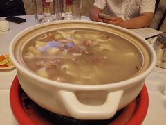 羊肉煲-老东风菜馆·潮汕大排档