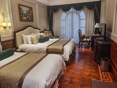 -马勒别墅饭店(静安寺店)