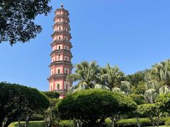 -广州莲花山旅游区