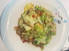 -惠丰堂饭庄(北洼路店)