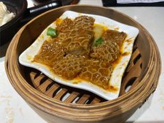 沙爹蒸金钱肚-点都德·毕德寮