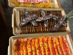 特味牛五花-西塔老太太泥炉烤肉(万柳华联店)