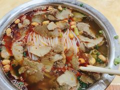 -覃肥叔桂林米粉(粮道街店)