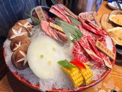 -炎蔵牛舌烤肉