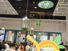 大堂-潮粥荟·潮汕砂锅粥(朝阳大悦城店)