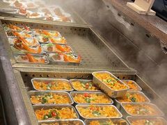 -山焱·炭火自助烤肉(周浦万达店)