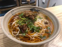 香辣牛肉米粉-初湘记湖南米粉(丁豪广场店)