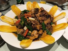 -老德州四合院·德州菜(天衢路店)