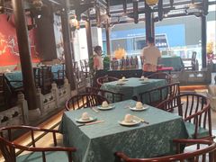 大堂-长安炊烟庭院陕菜(七路明光路店)