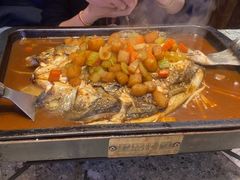 -里岛烤鱼(东港凯虹广场店)