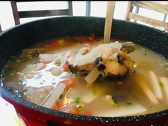 -七彩云酸水鱼(龙胜十七分店)