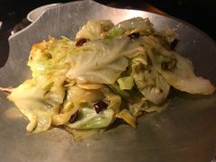 手撕包菜-绿茶餐厅(乐峰广场店)