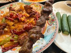 -巴依老爷新疆美食(清华东门店)