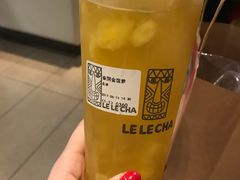 -LELECHA乐乐茶(上海五角场万达广场店)