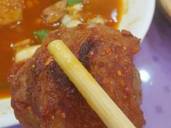 烤羊腰子-新疆巴州金丝特餐厅(大钟寺店)