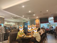 -萨莉亚意式餐厅(长安万达店)