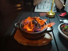 -烛影拾光观景餐厅·创意菜·摄影·小提琴(大唐不夜城店)