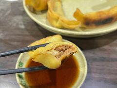 牛肉锅贴-李记清真馆(打钉巷店)