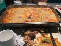 -半天妖烤鱼(东方新天地店)