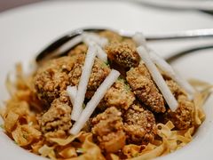 意大利黑醋炸黑毛猪肉-遇外滩(BFC外滩金融中心店)