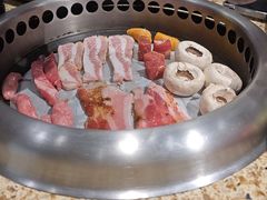 -姜胖胖首尔自助烤肉·蒸汽海鲜大排档(国瑞中心店)