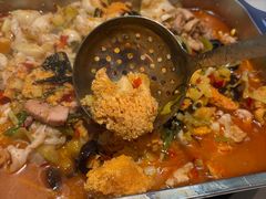 -聚味罗记大排檔·烧烤·鲜鱼杂·甲鱼煲(科学馆店)