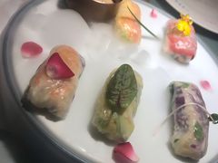 -蜜桃花开·中西融合菜E&W(南长街店)