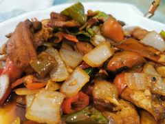 -鱼乐岛餐厅·户外花园主题餐厅