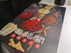 -雲蜀龙阁·金牌水煮鱼(方庄店)