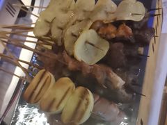 -云晓光头烧烤吧(川沙绿地店)