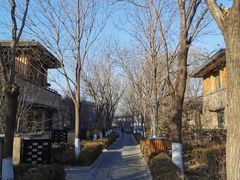 -清河半岛温泉度假酒店