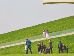 -郑东新区龙湖公共艺术中心