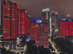 -重庆市江北嘴中央商务区中央公园