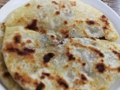 馅饼-金回顺饸烙面羊汤馆(和兴店)